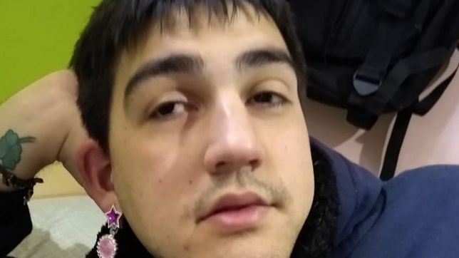 familiares del joven hallado calcinado en berisso no creen que se haya quitado la vida