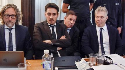 Los abogados de los Báez Sosa advirtieron que seguirán hasta conseguir perpetua para todos