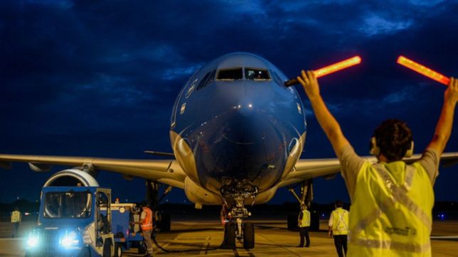 argentina superara los 55 millones de vacunas recibidas contra el coronavirus esta semana