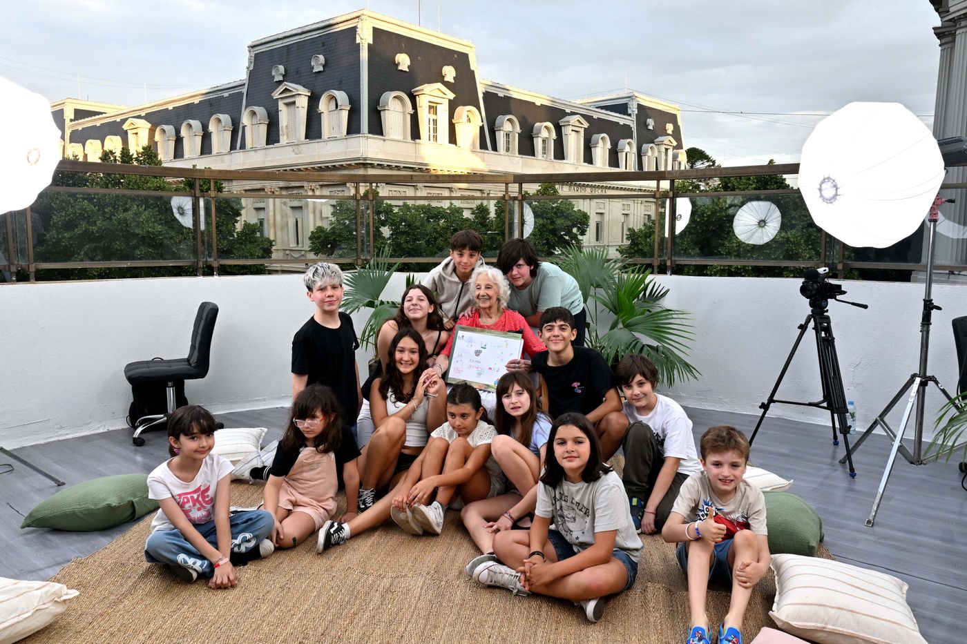 Estela de Carlotto Invencibles (9)