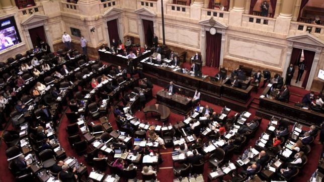 diputados se manifestaron respecto al acuerdo con el fmi