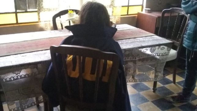 excarcelaron a la pareja acusada de ocultar a una nena de 10 anos en punta indio