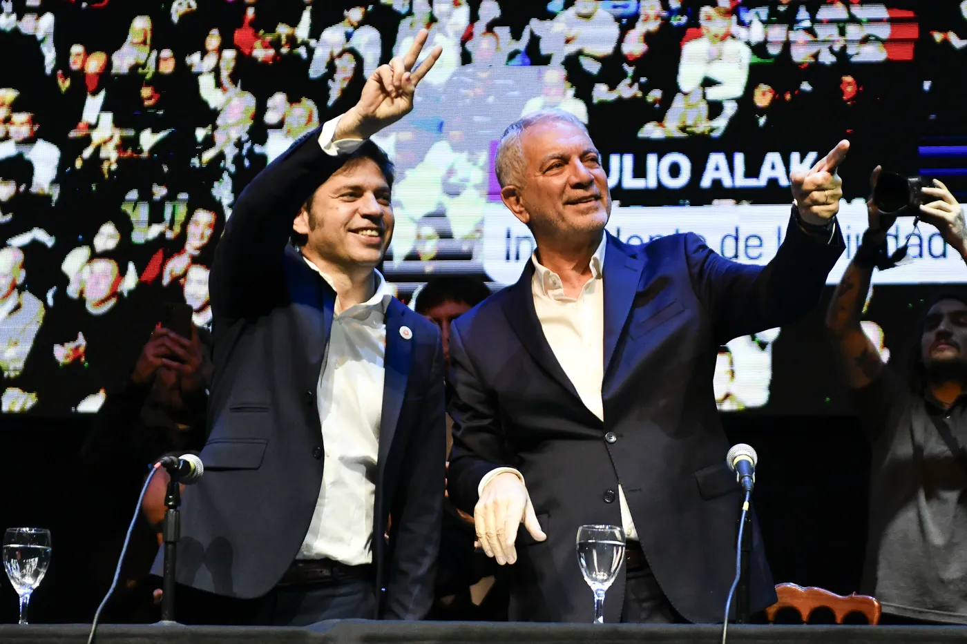 alak kicillof podestá
