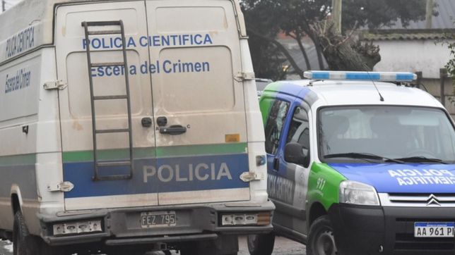 hallaron muerto a un hombre de 55 anos en su casa de la plata
