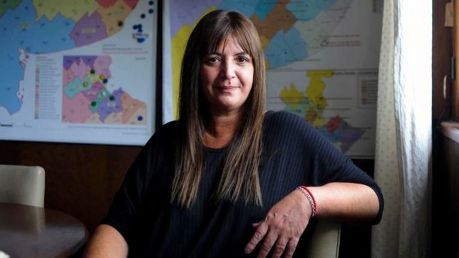 murio una conocida y querida funcionaria de la provincia