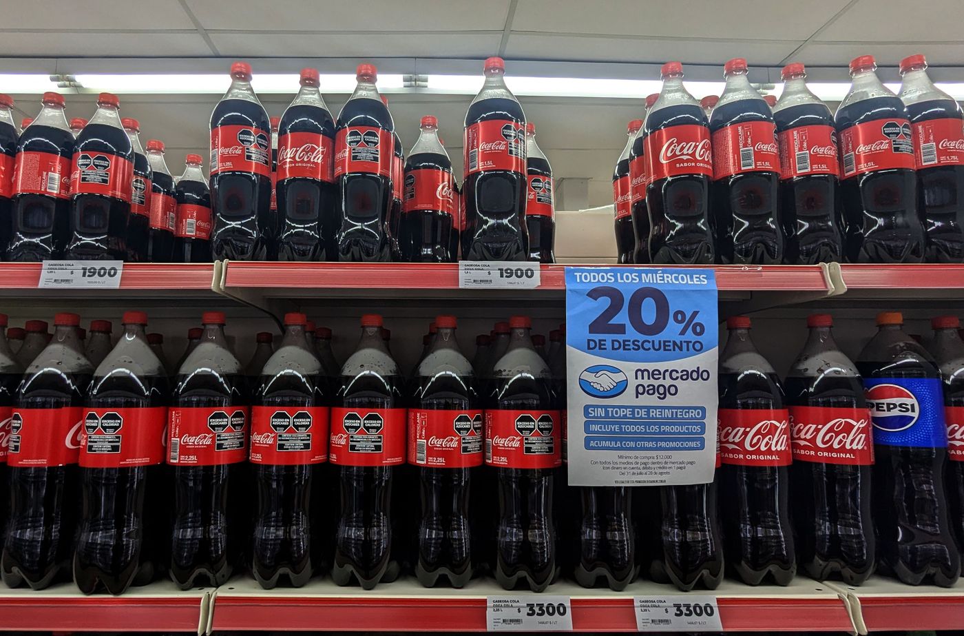 Supermercado Góndolas Inflación Precios (14).jpg