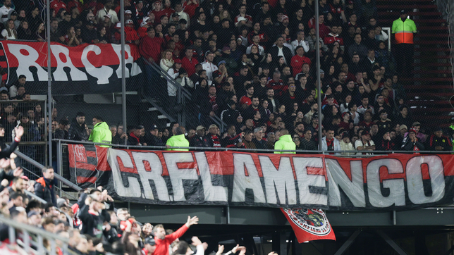 la polemica por las entradas de flamengo que reavivo el enojo de los hinchas de estudiantes