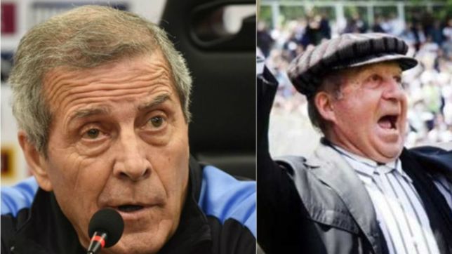 el maestro tabarez hablo de gimnasia y elogio a carlos timoteo griguol