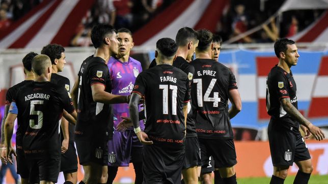 estudiantes tendra una baja sensible para el partido de vuelta ante cerro por libertadores