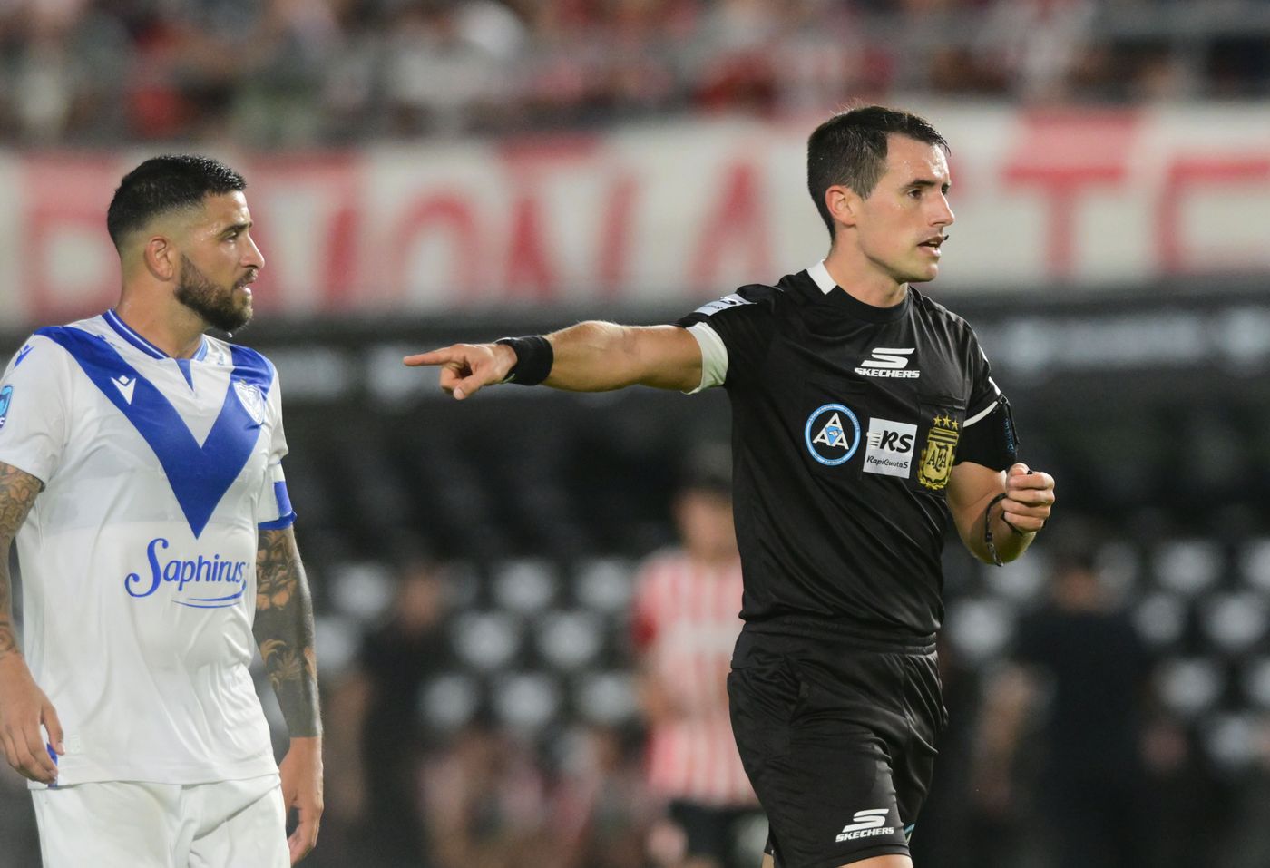 Estudiantes Vélez Martinez Beligoy