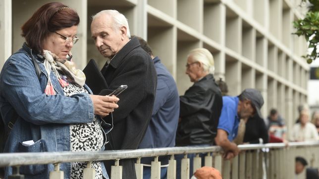 pago a jubilados en aislamiento: ¿quienes pueden cobrar este lunes?