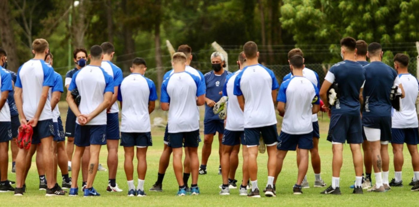 Pretemporada 2022  - Gimnasia