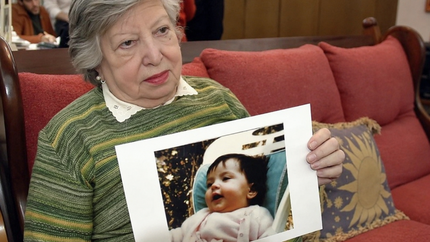 Suelta de globos, charla y música en vivo por los 50 años de Clara Anahí Mariani