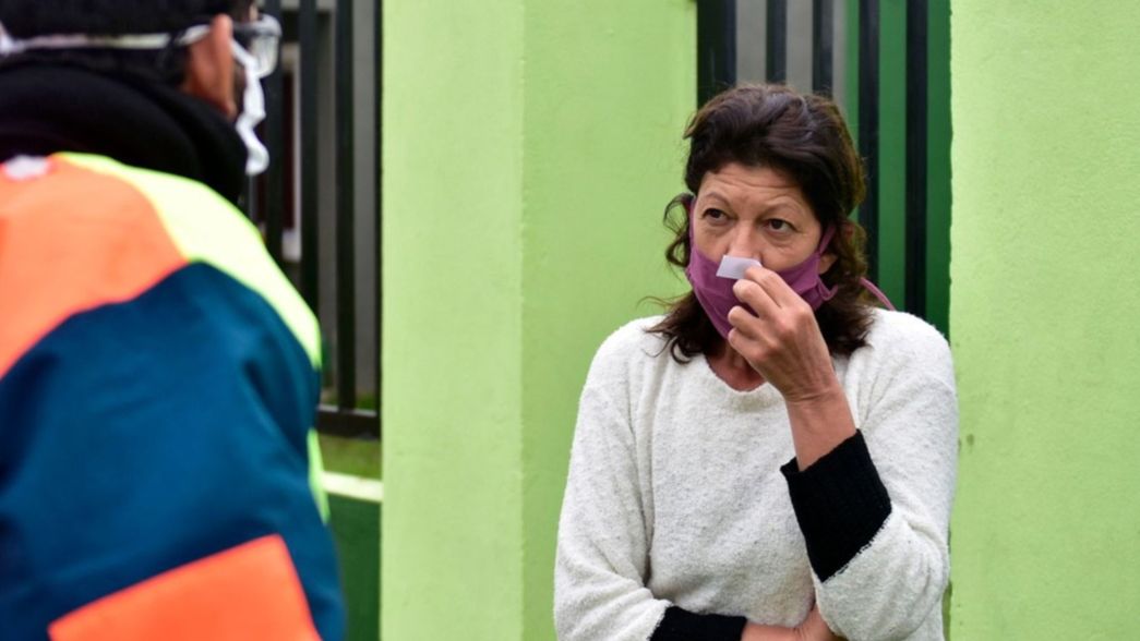 Confirman 96 nuevos casos de coronavirus en La Plata