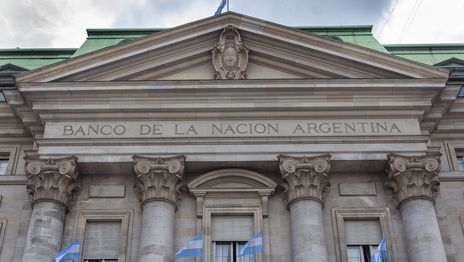 El Banco Nación vuelve al mercado de deuda tras 30 años y busca captar hasta US$1.500 millones El Banco Nación vuelve al mercado de deuda tras 30 años y busca captar hasta US$1.500 millones