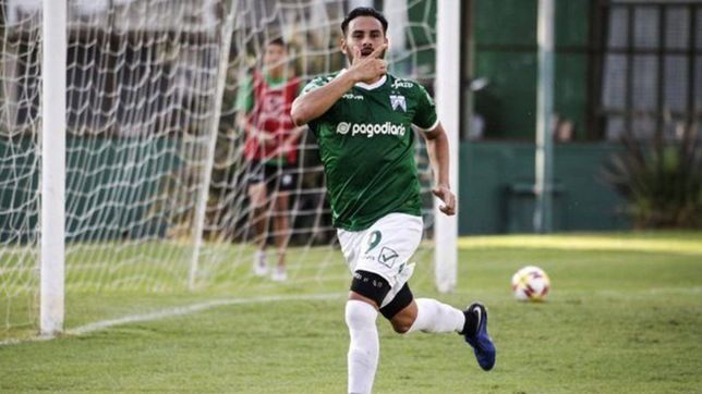 mientras estudiantes negocia por enzo diaz, ferro saco un comunicado