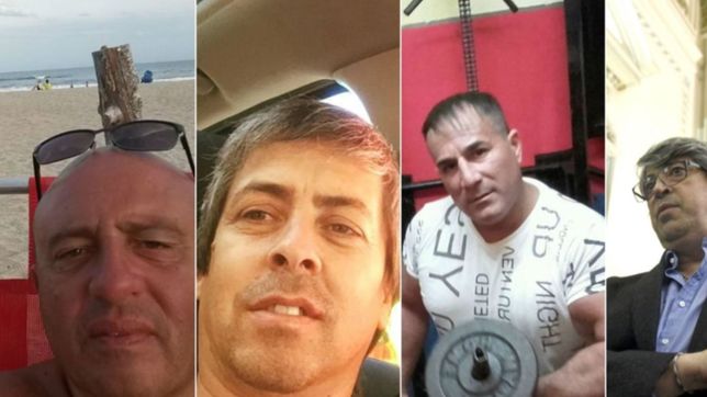 cuarto intermedio en la audiencia previa del juicio a la megabanda criminal de la plata