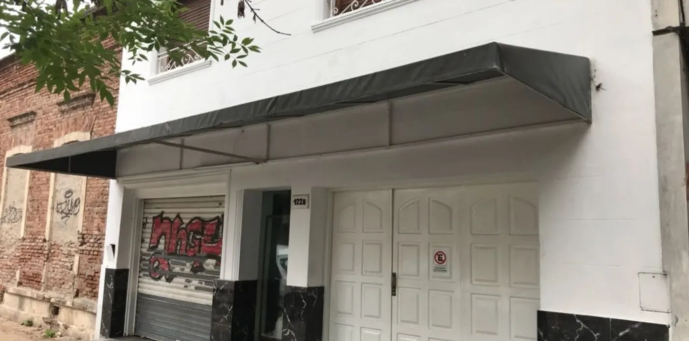 La escena del crimen, propiedad de la acusada, es habitada por su hija Romina Pereyra, con quien est&aacute; enfrentada