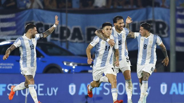 argentina recibe a brasil en un clasico caliente y busca sacar pasaje directo al mundial 2026