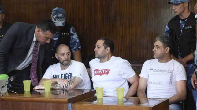 juzgan a los hermanos lanatta y a schillaci por balear a dos policias tras fugarse del penal de alvear