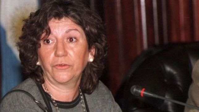 mes de la memoria: la unlp hara un homenaje a adriana calvo