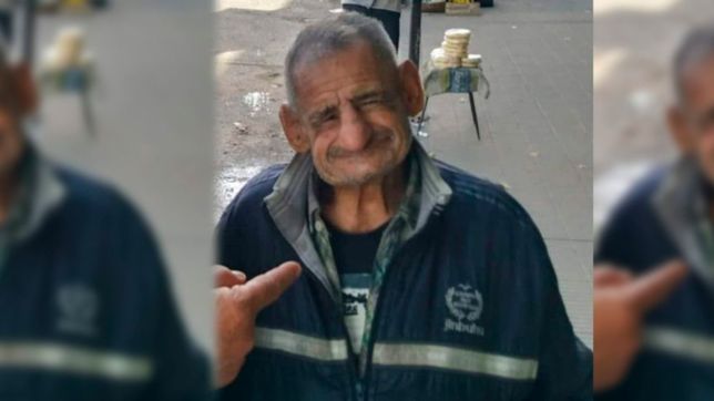 murio fosforito, el entranable abrepuertas de la parada de taxis de 1 y 44