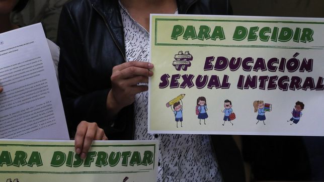 presentaron un observatorio federal de la educacion sexual integral
