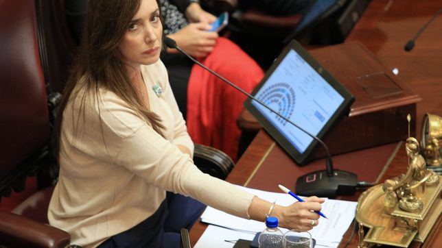 las dietas de los senadores nacionales seguiran congeladas