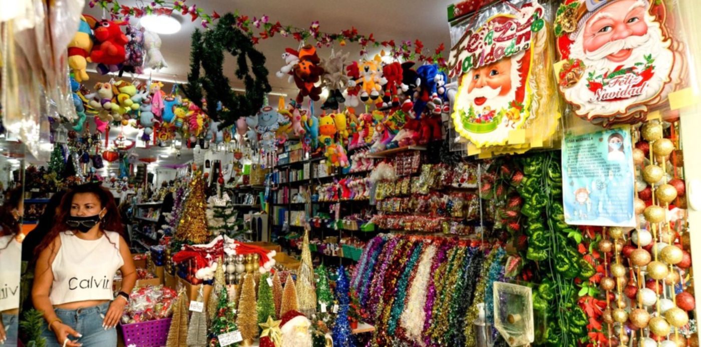 Compras Navidad Navideñas