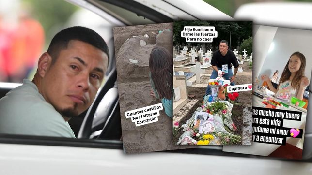 los conmovedores posteos del papa de kim gomez tras su asesinato en la plata