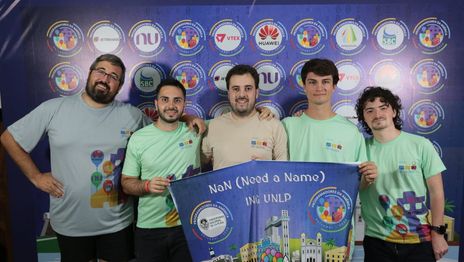 Estudiantes de la UNLP clasificaron a la final de un importante mundial de programación