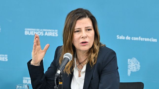 en medio de la interna del peronismo, saintout pidio que maximo siga liderando el pj