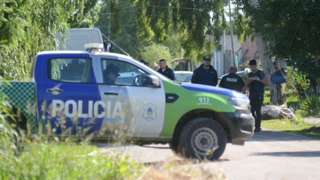misterio y conmocion en la plata: hallaron muerta a una joven de 24 anos