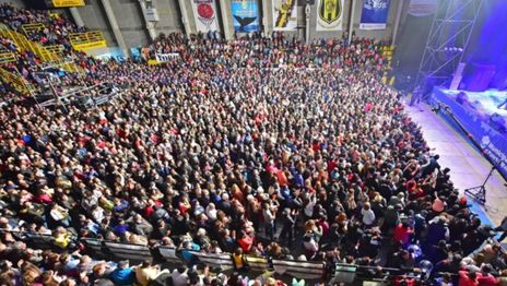 Soledad, Los Decadentes y Abel Pintos llegan a la Fiesta Nacional del Cordero