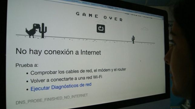 estamos hartos: cablevision dejo sin internet a toda una cuadra y los vecinos explotaron
