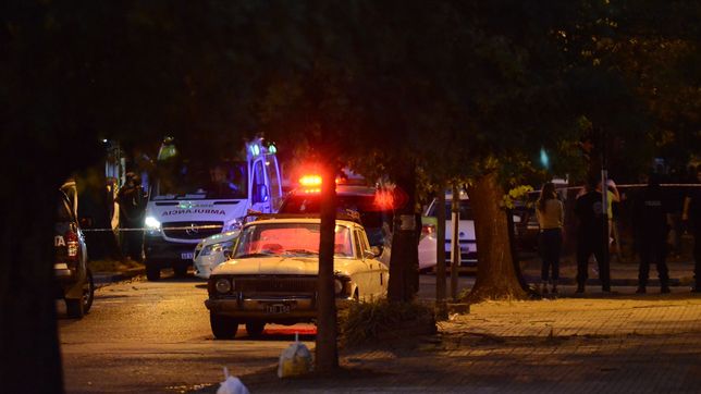 asaltaron a los padres de un expresidente de gimnasia y escaparon con una caja fuerte