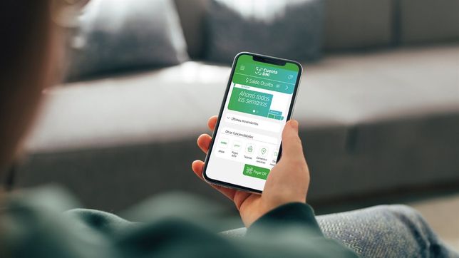 todos los descuentos de la cuenta dni de banco provincia para este jueves 15 de mayo