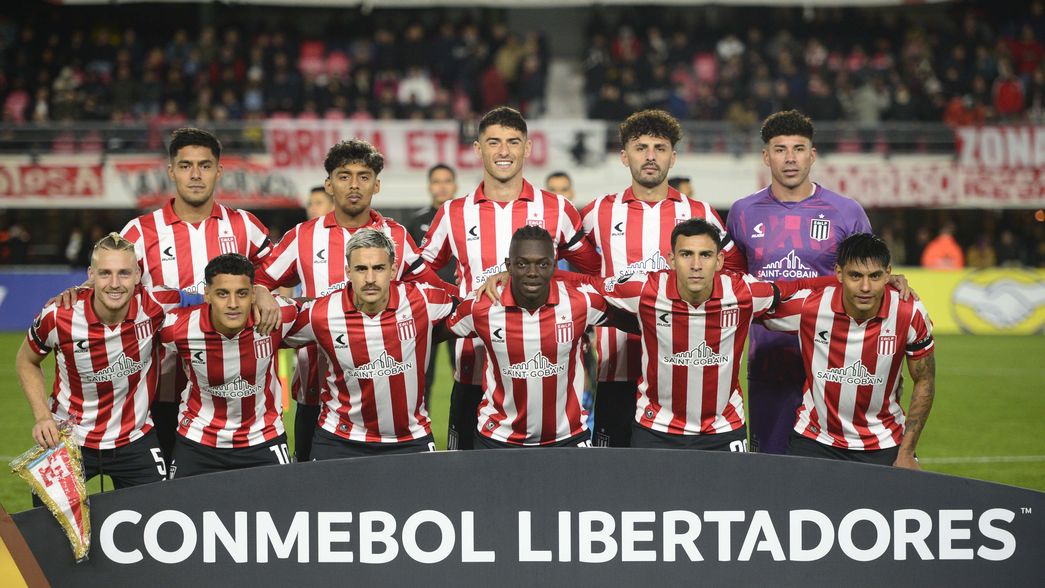 Así se prepara Estudiantes para la doble competencia