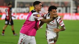 el pincha gano en el debut del cacique y se viene velez: ¿cuando vuelve a jugar? el pincha gano en el debut del cacique y se viene velez: ¿cuando vuelve a jugar?