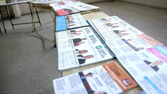 partidos que casi nadie conoce recibiran mas de $1.000 millones para imprimir boletas