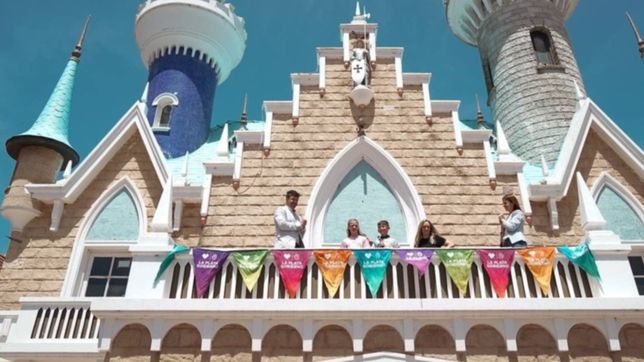 la republica de los ninos festejo sus 71 anos con actividades y propuestas infantiles