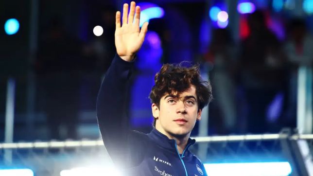 la emotiva despedida de colapinto de williams que revoluciono el mundo de la formula 1