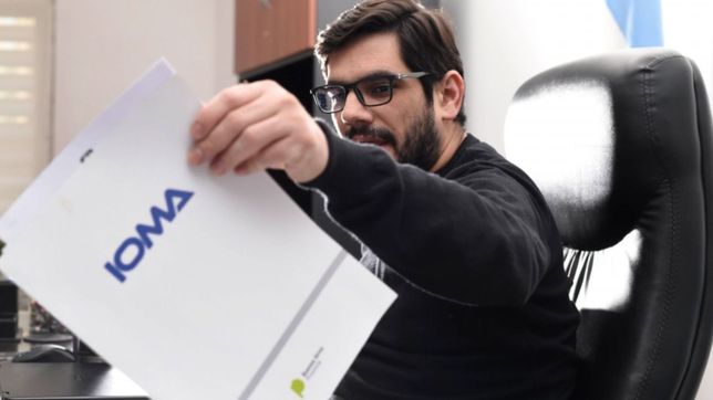 estafas, sobreprecios y deudas: las irregularidades en la relacion de ioma y la amp