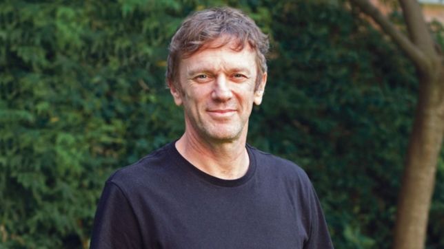 federico delia se puso en la piel de santos y conto como es la vuelta de los simuladores