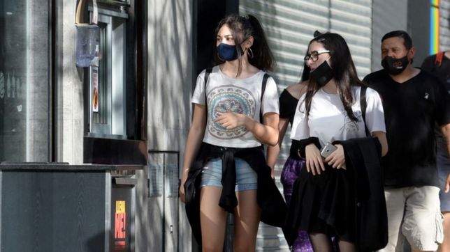 dos nuevas muertes por coronavirus en la plata y 25 contagios en las ultimas 24 horas