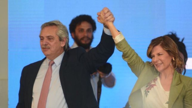 un dialogo politico con la llamativa ausencia de florencia saintout en el comite de crisis