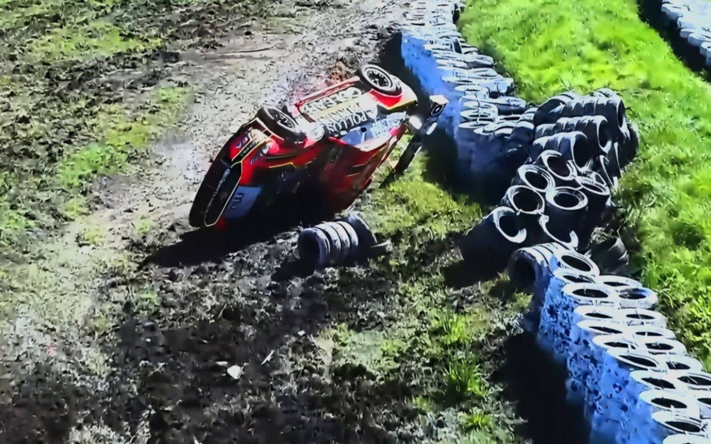 Vuelco de Nicolás Moscardini