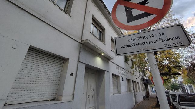 quieren abrir un registro con todas las zonas reservadas para estacionamiento en las calles de la plata