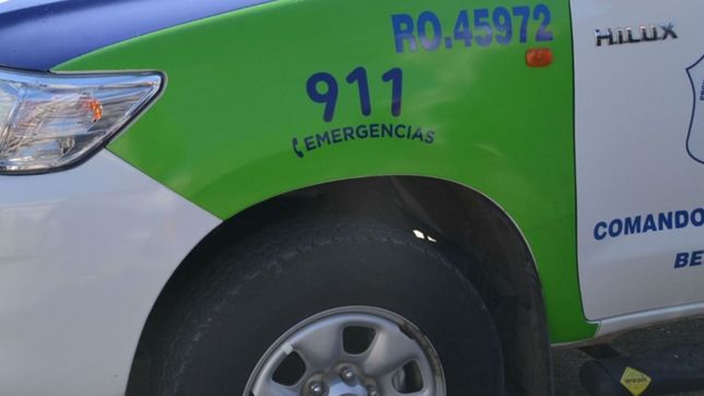 despiadado: apunalo a un abuelo para robarle y termino detenido