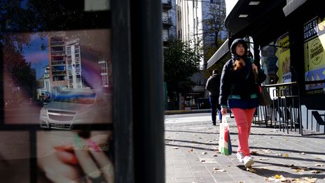 Con sol y mucho frío, el finde largo arrancó con buen clima y a la espera de mañanas heladas